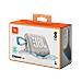 Go 3 Eco Altoparlante Portatile Stereo Potenza 4,2 W Bluetooth Impermeabile - Blu / Bianco  - Foto miniatura 10