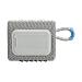 Go 3 Eco Altoparlante Portatile Stereo Potenza 4,2 W Bluetooth Impermeabile - Blu / Bianco  - Foto miniatura 9