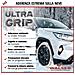 Catene Da Neve Premium Alternative Ultra Grip Xxl, Catene Da Neve In Tessuto, Calze Da Neve Set Di 2 Bianco - Foto miniatura 2