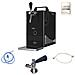 Set Completo - Spillatore Birra Con Pompa A Membrana - Pygmy 25/k Limited Edition, Dispenser Birra, Macchina Per Birra 1-linea, 35 Litri /h - Green Lin E, Keg:nc Adapter - Foto miniatura 1
