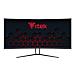 Monitor 34" LED VA Curvo Gaming GGC Wide Quad HD 3440 x 1440 Pixel Tempo di Risposta 1 ms Frequenza di Aggiornamento 165 (Hz) - Foto miniatura 1