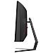 Monitor 34" LED VA Curvo Gaming GGC Wide Quad HD 3440 x 1440 Pixel Tempo di Risposta 1 ms Frequenza di Aggiornamento 165 (Hz) - Foto miniatura 8