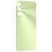 Copribatteria Galaxy A05s Con Lente Fotocamera Originale, Verde Chiaro - Foto miniatura 2