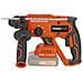 Trapano A Percussione Sds Plus Brushless Dual Power Powdp15630 - Foto miniatura 3