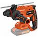 Trapano A Percussione Sds Plus Brushless Dual Power Powdp15630 - Foto miniatura 4