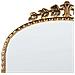 Specchio Livry 51 Cm 114 Cm Metallo Oro - Foto miniatura 3