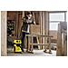 WD 3 P V-17/4/20 Nero, Giallo 17 L 1000 W - Foto miniatura 2