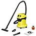 WD 3 P V-17/4/20 Nero, Giallo 17 L 1000 W - Foto miniatura 1