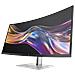 Monitor 37.5" LED IPS Curvo 8K167AA#ABB 3840 x 1600 Quad HD+Tempo di Risposta 5 ms Frequenza di Aggiornamento 165 (Hz) - Foto miniatura 3