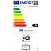 Monitor 37.5" LED IPS Curvo 8K167AA#ABB 3840 x 1600 Quad HD+Tempo di Risposta 5 ms Frequenza di Aggiornamento 165 (Hz) - Foto miniatura 2