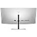 Monitor 37.5" LED IPS Curvo 8K167AA#ABB 3840 x 1600 Quad HD+Tempo di Risposta 5 ms Frequenza di Aggiornamento 165 (Hz) - Foto miniatura 6