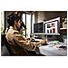 Monitor 37.5" LED IPS Curvo 8K167AA#ABB 3840 x 1600 Quad HD+Tempo di Risposta 5 ms Frequenza di Aggiornamento 165 (Hz) - Foto miniatura 9