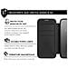 Custodia Per Iphone 15 Compatibile Magsafe Aggancio Tracolla, Nero - Foto miniatura 3