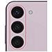 Lente Fotocamera Posteriore Con Base Galaxy S23 Originale, Lavanda - Foto miniatura 2