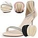 Cuscinetti Per Scarpe Cuscinetti Per Lingua (2 Paia) Beige - Foto miniatura 5