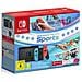 Bundle Switch con Joy-Con Neon Blue /Red Con Nintendo Switch Sports con fscia e 12 Mesi di Nintendo Switch Online - Foto miniatura 1