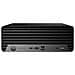 Pc Desktop Pro 400 G9 Intel® Core™ i3 i3-13100 8 GB DDR4-SDRAM 256 GB SSD Windows 11 Pro SFF PC Nero - Foto miniatura 2
