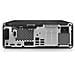 Pc Desktop Pro 400 G9 Intel® Core™ i3 i3-13100 8 GB DDR4-SDRAM 256 GB SSD Windows 11 Pro SFF PC Nero - Foto miniatura 7