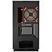 Case FV270 RGB Midi Tower ATX / EATX /Micro ATX / Mini-ITX 2 Porte USB 3.0 Colore Nero - Foto miniatura 20