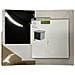 Scatola Ellen Uso Ufficio Chalkwhite 28x28x26,5cm - Foto miniatura 1