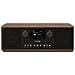 Sistema Musicale Classic C-D6 con Lettore CD / DAB+ /FM / Bluetooth / AUX / USB Potenza RMS 30 W Colore Nero / Noce - Foto miniatura 1