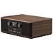 Sistema Musicale Classic C-D6 con Lettore CD / DAB+ /FM / Bluetooth / AUX / USB Potenza RMS 30 W Colore Nero / Noce - Foto miniatura 2