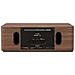 Sistema Musicale Classic C-D6 con Lettore CD / DAB+ /FM / Bluetooth / AUX / USB Potenza RMS 30 W Colore Nero / Noce - Foto miniatura 3