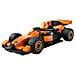 Pilota E Monoposto Mclaren F1 Lego 60442 City Formula1 - Foto miniatura 1