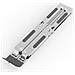 AISENS LPS2M-173 supporto per laptop Supporto per laptop e tablet Argento 38,1 cm (15") - Foto miniatura 3