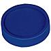 Magnet (ø X H) 30 Mm X 8.4 Mm Rund Blau 10 St. 6172335 (6172335) - Foto miniatura 1