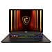 Notebook Vector 16 HX AI A2XWIG-293 Intel Core Ultra 9 275HX Monitor 16" QHD+ 240Hz RAM 16GB SSD 1TB NVIDIA GeForce RTX 5080 Windows 11 Home - Foto miniatura 3
