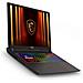 Notebook Vector 16 HX AI A2XWIG-293 Intel Core Ultra 9 275HX Monitor 16" QHD+ 240Hz RAM 16GB SSD 1TB NVIDIA GeForce RTX 5080 Windows 11 Home - Foto miniatura 18