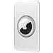 Custodia Protettiva Per Apple Airtag - Bianca Grey - Foto miniatura 1