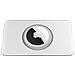 Custodia Protettiva Per Apple Airtag - Bianca Grey - Foto miniatura 4