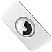 Custodia Protettiva Per Apple Airtag - Bianca Grey - Foto miniatura 5