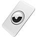 Custodia Protettiva Per Apple Airtag - Bianca Grey - Foto miniatura 6