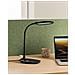 Lampada Da Scrivania A Led Hydra Con Dimmer Nero - Foto miniatura 1