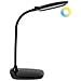 Lampada Da Scrivania A Led Hydra Con Dimmer Nero - Foto miniatura 2