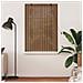 Tenda per Finestra con tende Marrone 100 x 160 cm Bambù - Foto miniatura 3