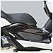 Adesivi Gel 3D Protezioni Boomerang Compatibili Con Yamaha Xmax 250 2014-2016 Carbonio-Rosso - Foto miniatura 2