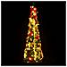 Albero di Natale Artificiale Pop-up con 150 LED Verde 180 cm - Foto miniatura 2