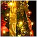 Albero di Natale Artificiale Pop-up con 150 LED Verde 180 cm - Foto miniatura 3