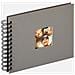 Album A Spirale Fun Grigio, 23x17 Cm - Foto miniatura 1