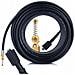 Tubo Alta Pressione 15m - Ugello A Molla In Ottone | Compatibile Con Idropulitrice Kärcher K1-k7 | 155bar, 60°c - Foto miniatura 1
