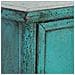 Armadio In Legno Blu 60x35x140h Cm - Foto miniatura 7