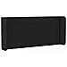 Orecchia della Testata Nero 40,5 x 40,5 x 4 cm PVC - Foto miniatura 3