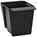 Fioriere per Euro pallet 24 pcs Nero 13,5 x 9 x 9,5 cm - Foto miniatura 1
