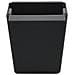 Fioriere per Euro pallet 24 pcs Nero 13,5 x 9 x 9,5 cm - Foto miniatura 4