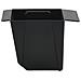 Fioriere per Euro pallet 24 pcs Nero 13,5 x 9 x 9,5 cm - Foto miniatura 5