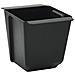 Fioriere per Euro pallet 24 pcs Nero 13,5 x 9 x 9,5 cm - Foto miniatura 6